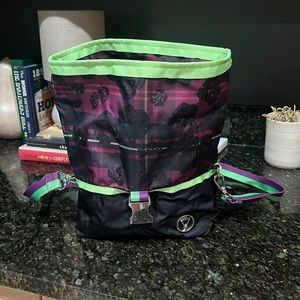Ivivva insulated lunch bag